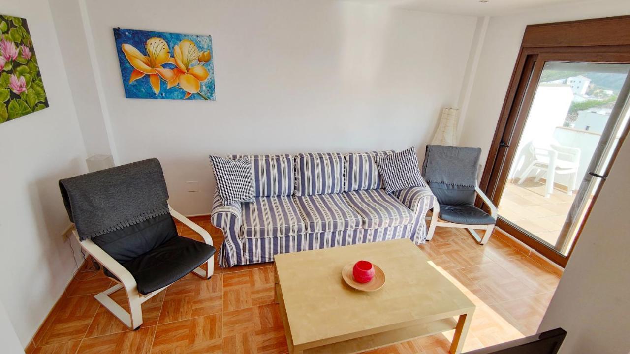 Exclusivo Loft En El Corazon De Casarabonela! 아파트 외부 사진